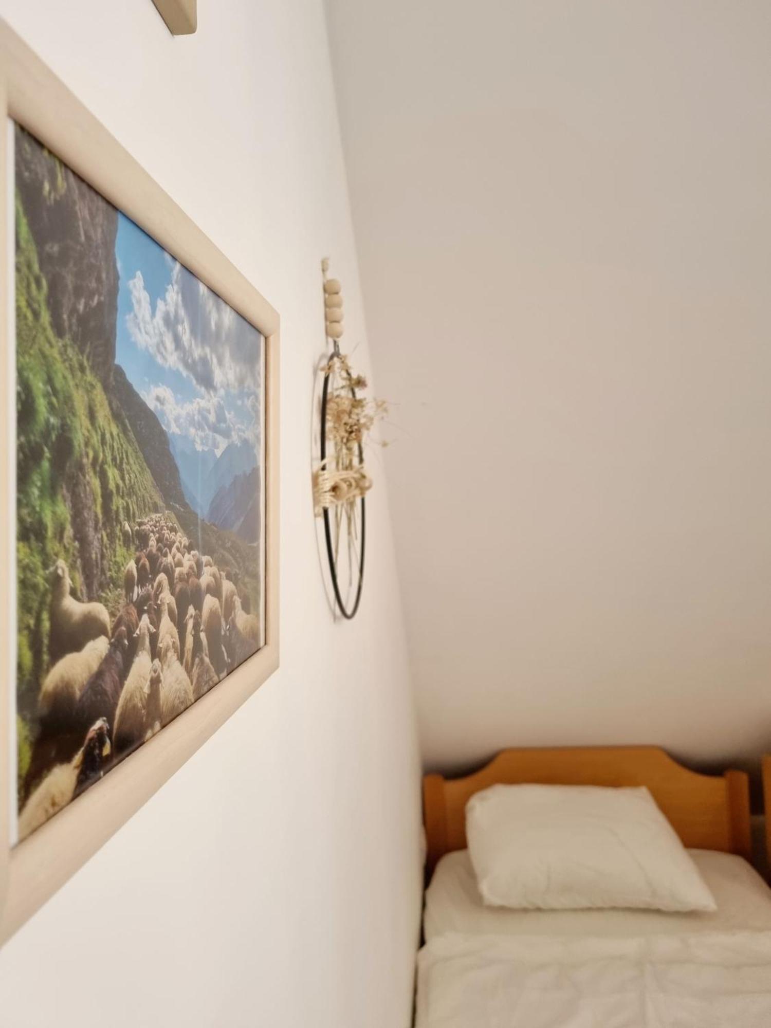 Apartmaji Pri Ticelnu Бовец Экстерьер фото